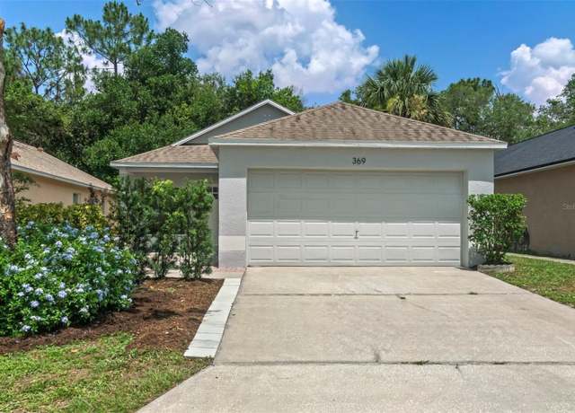 Property at 369 Placid Lake Dr, Sanford, FL 32773, 3 beds, 2 baths