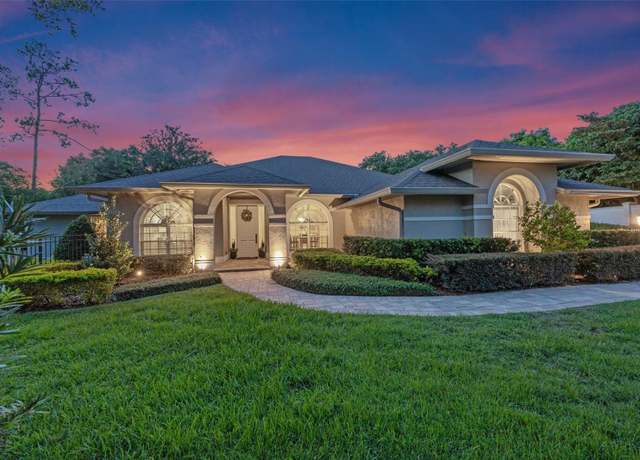 Property at 5102 Round Tree Ct, Orlando, FL 32819, 4 beds, 3 baths