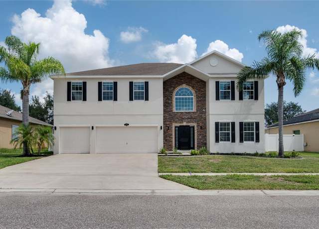 Property at 609 L M Davey Ln, Titusville, FL 32780, 6 beds, 4.5 baths