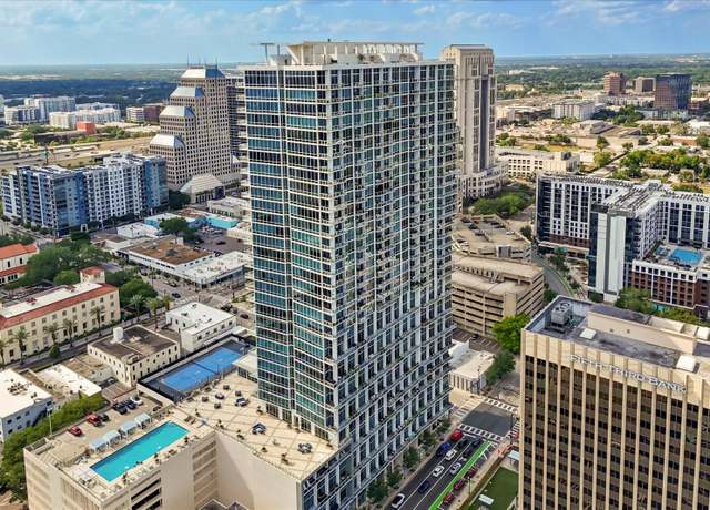 Property at 150 E Robinson St #2701, Orlando, FL 32801, 3 beds, 3 baths
