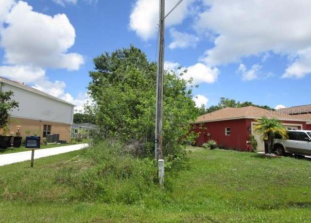 Property at 705 Wombat Way, Poinciana, FL 34759