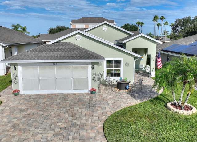Property at 117 Ridge View Dr, Davenport, FL 33837, 2 beds, 2 baths