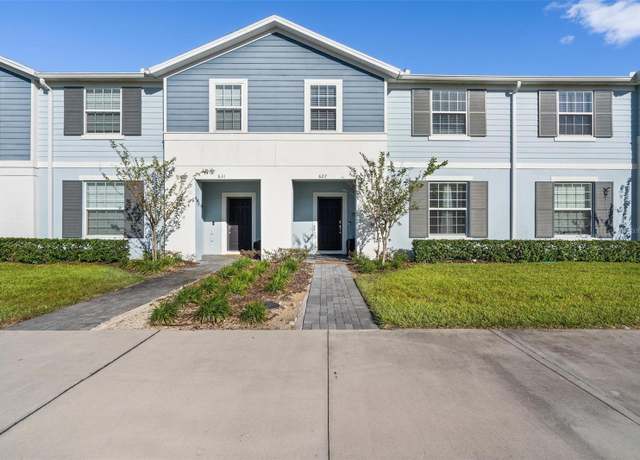 Property at 627 Jasmine Ln, Davenport, FL 33897, 5 beds, 4.5 baths