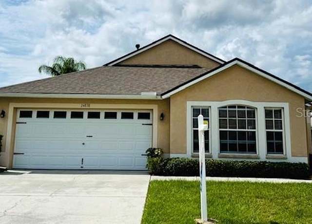 Property at 24838 Oakhaven Ct, Lutz, FL 33559, 3 beds, 2 baths