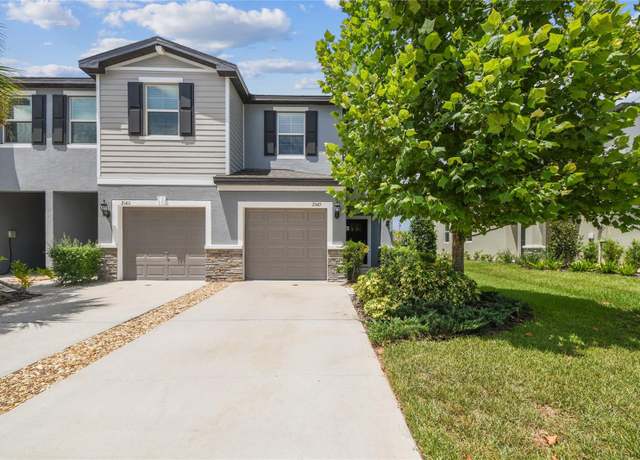 Property at 21415 Darter Rd, Land O Lakes, FL 34638, 2 beds, 2.5 baths
