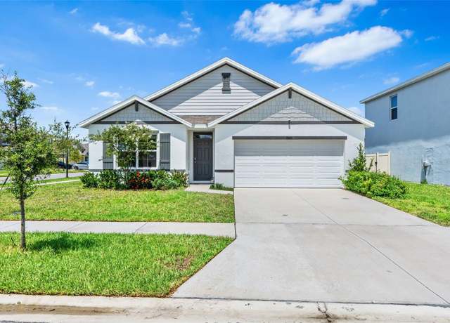 Property at 33471 Hamilton Hill Ln, Wesley Chapel, FL 33545, 4 beds, 2 baths