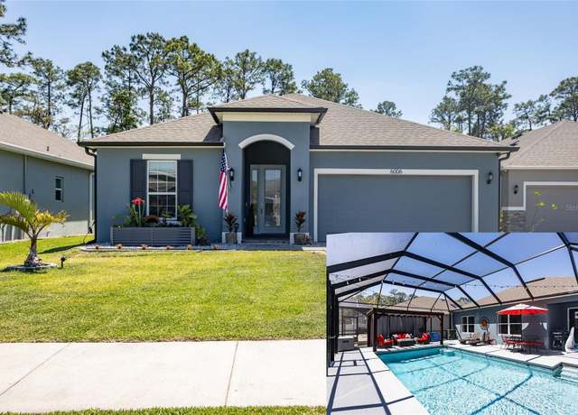 Property at 6006 Mount Zion Cir, Deland, FL 32724, 4 beds, 2 baths