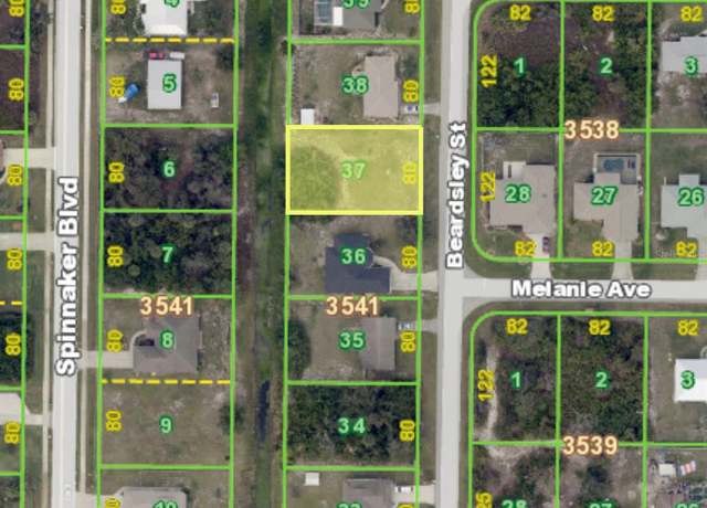 Property at 7127 Beardsley St, Englewood, FL 34224