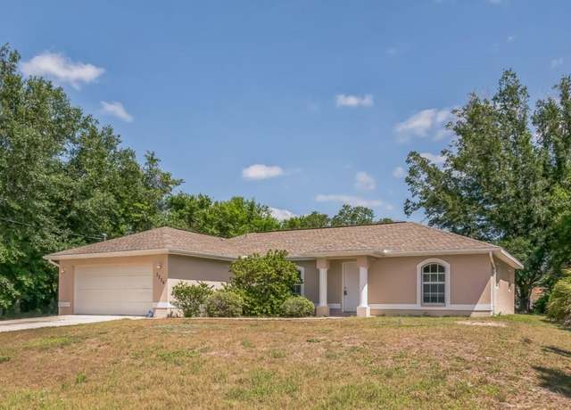 Property at 3204 Pericles Ave, North Port, FL 34286, 3 beds, 2 baths