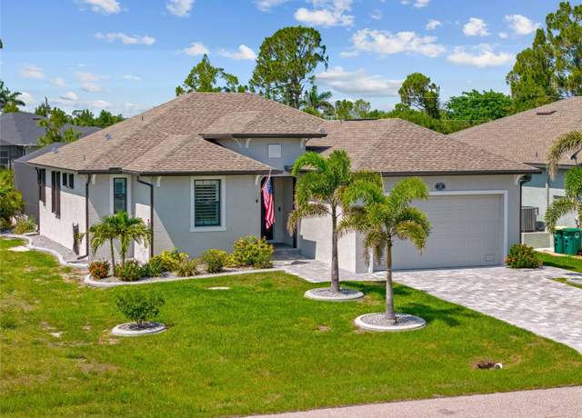 Property at 111 Britt Rd, Rotonda West, FL 33947, 3 beds, 2.5 baths