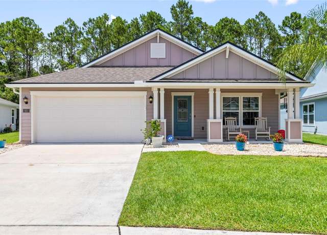 Property at 65 Lob Wedge Ln, Bunnell, FL 32110, 3 beds, 2 baths