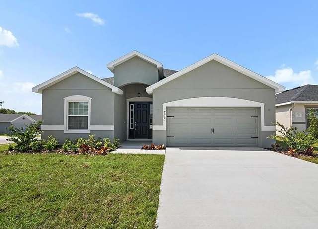 Property at 723 Bentley North Loop, Auburndale, FL 33823, 4 beds, 2.5 baths