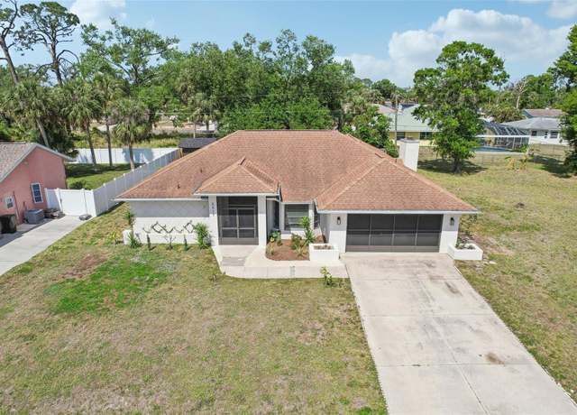 Property at 5417 Maccaughey Dr, North Port, FL 34287, 3 beds, 2 baths