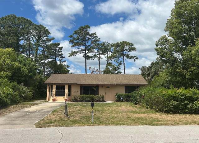 Property at 1744 Whipple Dr, Deltona, FL 32738, 3 beds, 1 bath