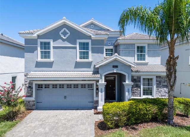 Property at 8807 Interlocking Ct, Davenport, FL 33896, 8 beds, 5 baths