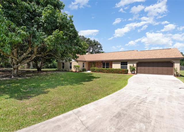 Property at 4245 Hillview Cir, Merritt Island, FL 32952, 4 beds, 2 baths
