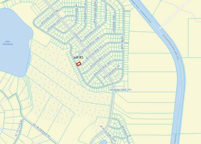 Property at 00 Sequoia Dr, Ocklawaha, FL 32179