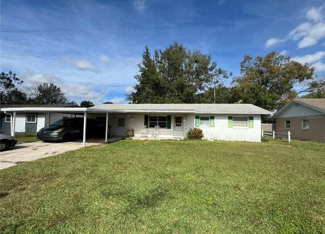 Property at 2409 W Central Ave, Winter Haven, FL 33880, 4 beds, 1.5 baths