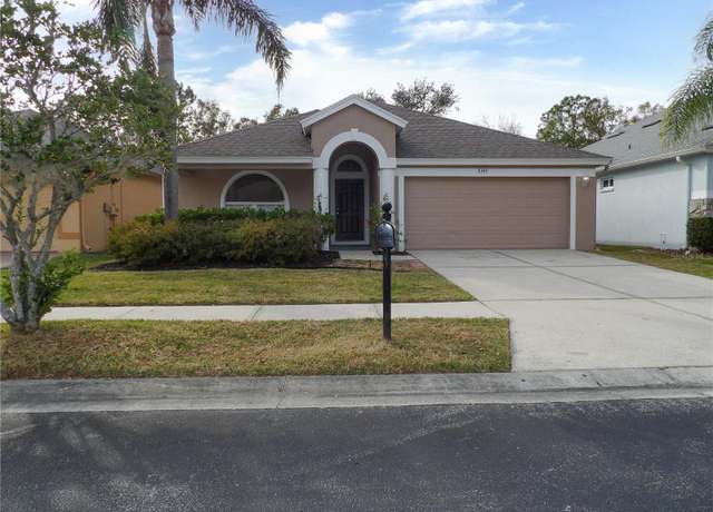 Property at 3147 Sunwatch Dr, Wesley Chapel, FL 33544, 4 beds, 2 baths