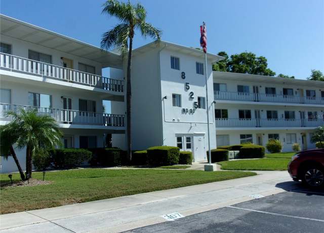 Property at 8525 111th St #210, Seminole, FL 33772, 1 bed, 1 bath
