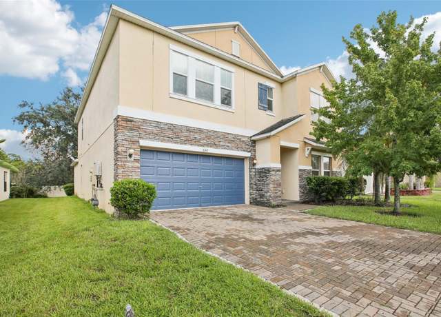 Property at 3147 Calvano Dr, Land O Lakes, FL 34639, 5 beds, 3.5 baths