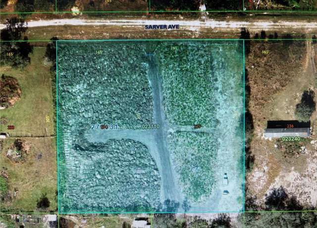 Property at 4535 Sarver Ave, Lake Wales, FL 33859