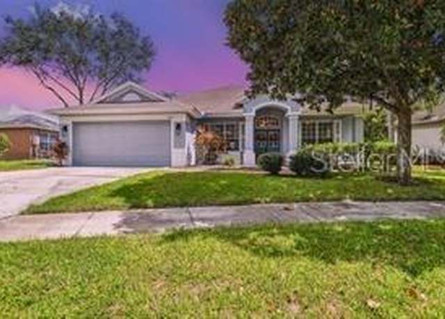 Property at 6804 Pleasant Oaks Pl, Riverview, FL 33578, 4 beds, 3 baths