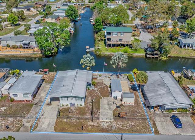 Property at 6448 W Richard Dr, Weeki Wachee, FL 34607, 4 beds, 3 baths