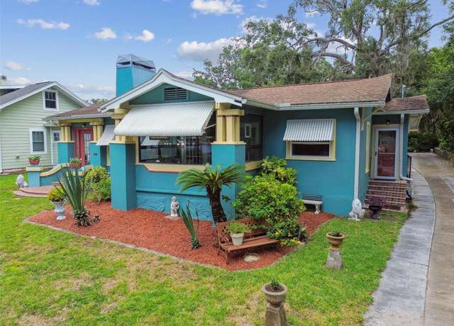 Property at 7342 Grand Blvd, New Port Richey, FL 34652, 4 beds, 3 baths