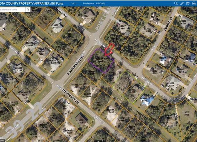 Property at Nashville Rd, North Port, FL 34288