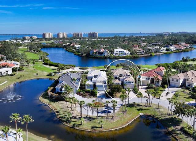Property at 3598 Fair Oaks Ln, Longboat Key, FL 34228, 3 beds, 4 baths