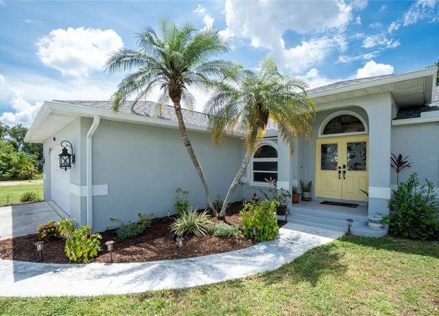Property at 976 Great Falls Ter NW, Port Charlotte, FL 33948, 3 beds, 2 baths