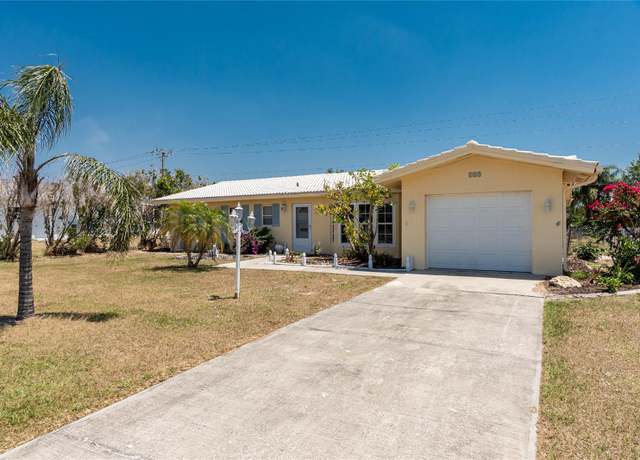 Property at 113 Annapolis Ln, Rotonda West, FL 33947, 3 beds, 2 baths