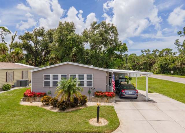 Property at 801 Seabrooke Dr, Englewood, FL 34223, 2 beds, 2 baths