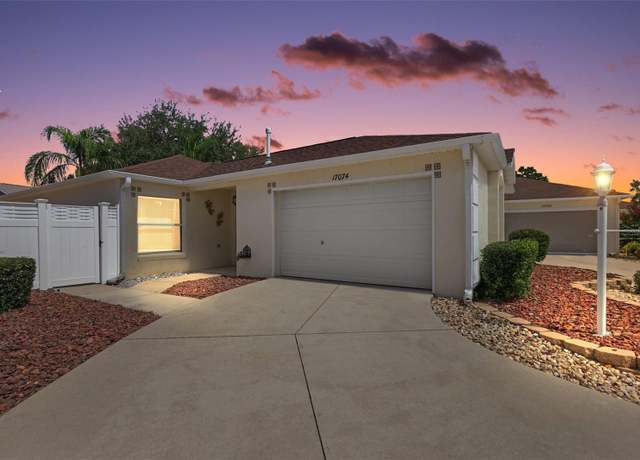 Property at 17074 SE 75th Wickson Ct, The Villages, FL 32162, 2 beds, 2 baths