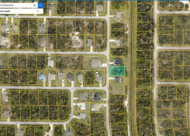 Property at Van Raub St, North Port, FL 34291