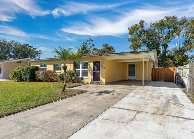 Property at 4806 Hollyberry Dr, Orlando, FL 32812, 3 beds, 1 bath