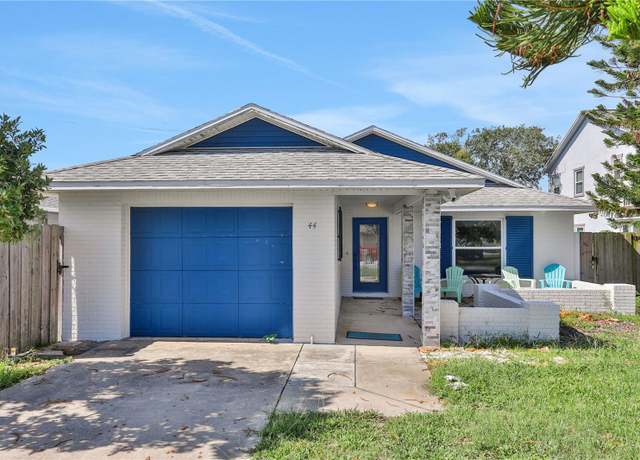 Property at 44 Capistrano Dr, Ormond Beach, FL 32176, 3 beds, 2 baths