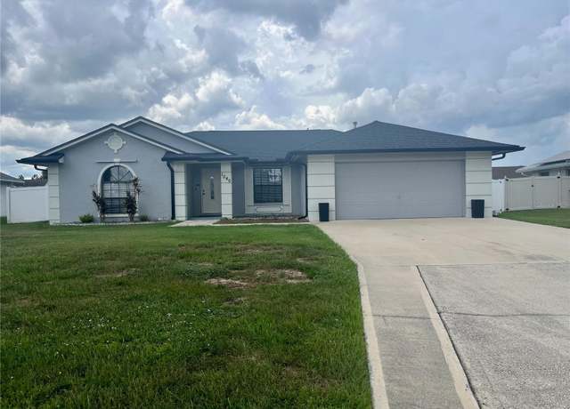 Property at 1040 Hali Ridge Ct, Kissimmee, FL 34747, 4 beds, 2 baths