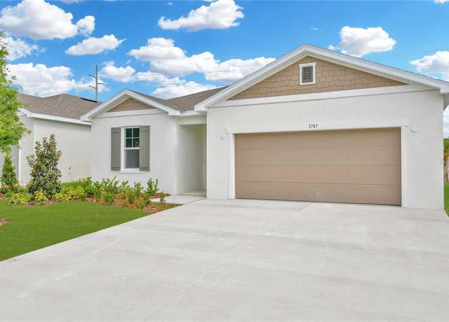 Property at 1747 Carnelian St, Deland, FL 32720, 4 beds, 3 baths