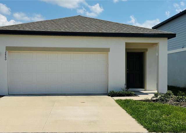 Property at 2860 Poppy Ave, Haines City, FL 33844, 3 beds, 2 baths