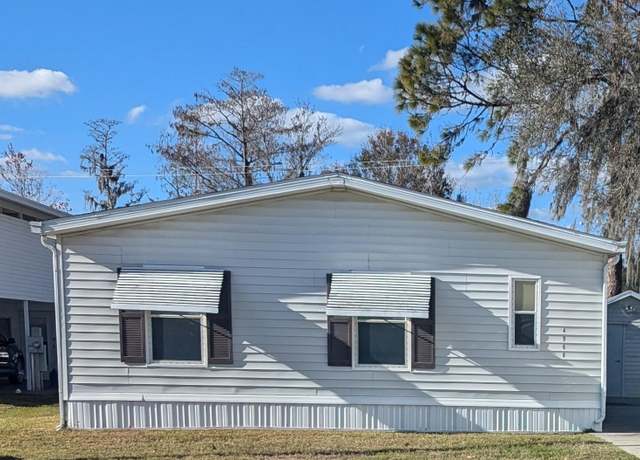 Property at 4968 Northshore Dr, Polk City, FL 33868, 2 beds, 2 baths