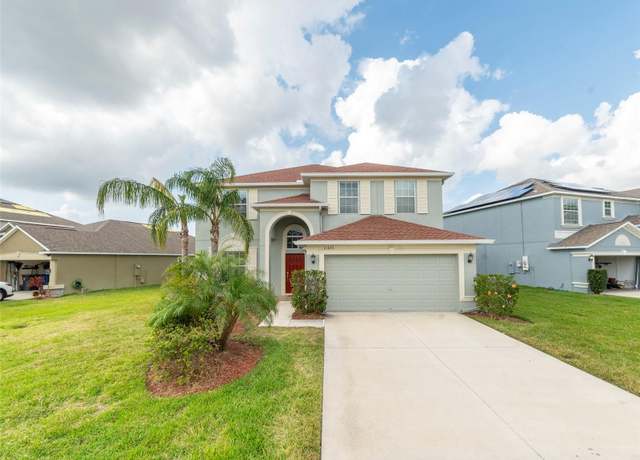 Property at 11601 Mansfield Point Dr, Riverview, FL 33569, 6 beds, 3 baths