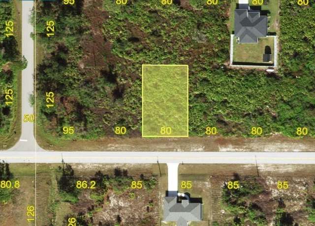Property at 13024 Foresman Blvd, Port Charlotte, FL 33981