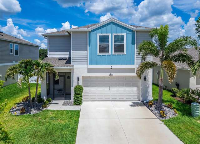 Property at 12826 French Market Dr, Riverview, FL 33579, 4 beds, 2.5 baths