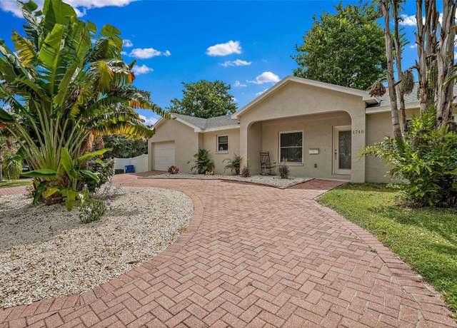 Property at 1740 51st St N, St Petersburg, FL 33710, 3 beds, 2 baths