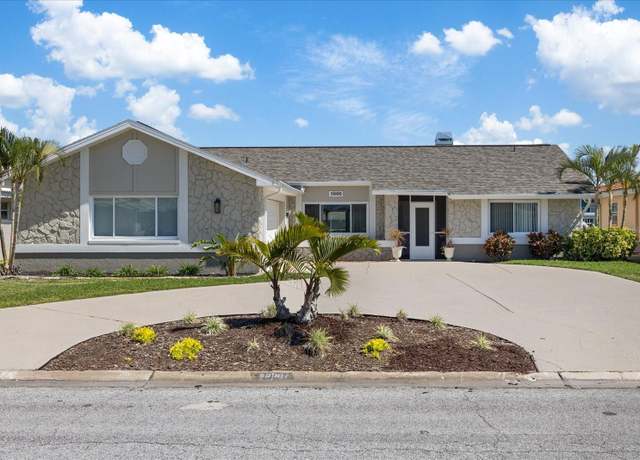 Property at 5000 Galleon Ct, New Port Richey, FL 34652, 3 beds, 2 baths