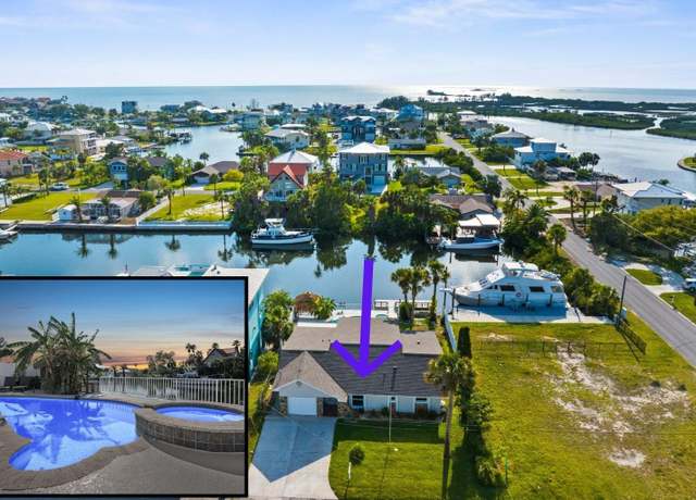 Property at 4503 Jacona Dr, Hernando Beach, FL 34607, 3 beds, 2 baths