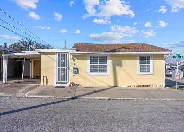 Property at 6 Seminole Dr, Bradenton, FL 34208, 1 bed, 1 bath