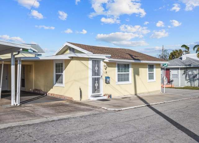 Property at 6 Seminole Dr, Bradenton, FL 34208, 1 bed, 1 bath